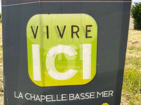 Vente de terrain Divatte-sur-Loire 44