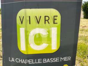 Vente Terrain 993 m&sup2;Divatte-sur-Loire