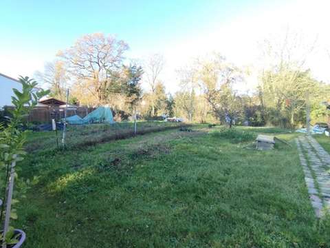 Vente de terrain Divatte-sur-Loire 44