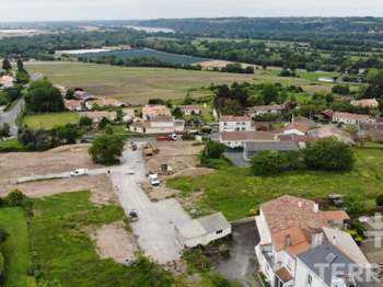 Vente de terrain