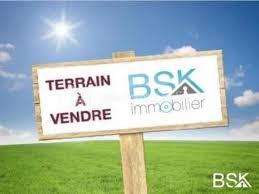 Vente de terrain