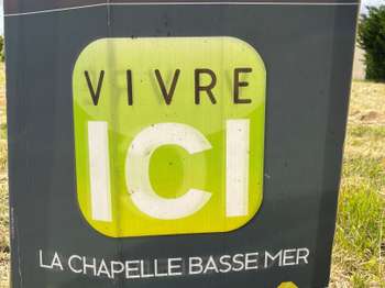 Vente de terrain Divatte-sur-Loire 44