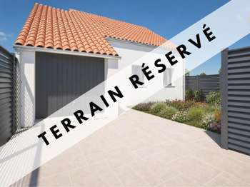 Vente Terrain 193 m&sup2;Divatte-sur-Loire