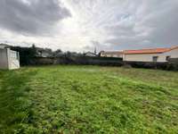 Vente de terrain Divatte-sur-Loire - 44
