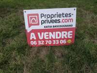 Vente de terrain Vente de terrain