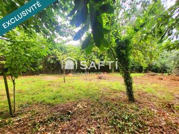 Vente Terrain 1100 m&sup2;Dives-sur-Mer