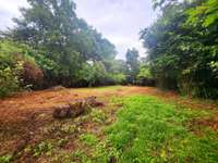 Vente de terrain