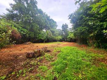 Vente Terrain 1100 m&sup2;Dives-sur-Mer