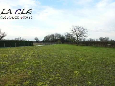 Vente de terrain Doix 85