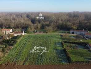 Vente Terrain 3820 m&sup2;Doix-les-Fontaines