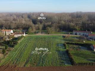 Vente de terrain