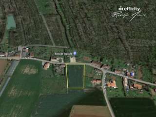 Vente de terrain