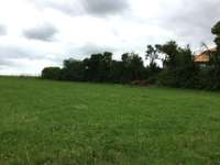 Vente de terrain