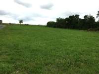 Vente de terrain