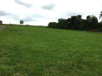 Vente de terrain