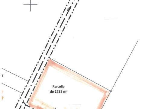 Vente de terrain