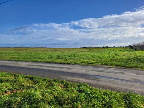 Vente de terrain
