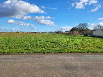 Vente de terrain