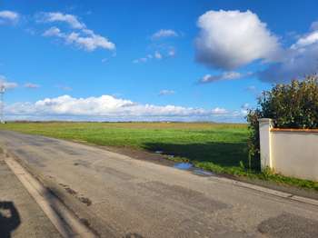 Vente de terrain