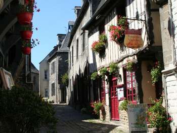 Vente Terrain 292 m&sup2;Dol-de-Bretagne