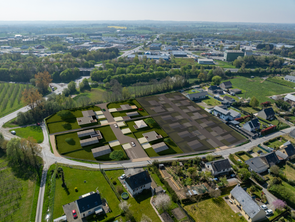 Vente Terrain 345 m&sup2;Dol-de-Bretagne