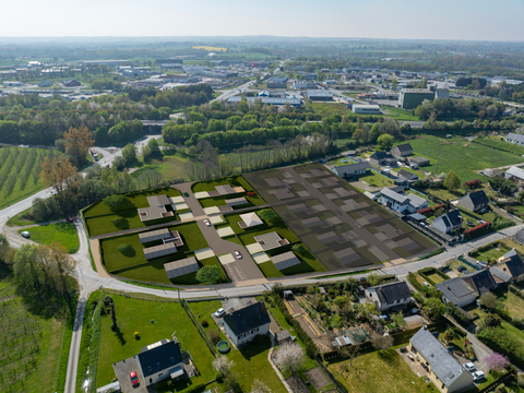 Vente de terrain Dol-de-Bretagne 35