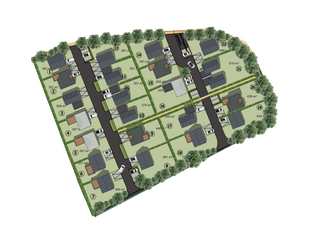 Vente de terrain
