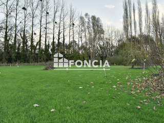 Vente de terrain
