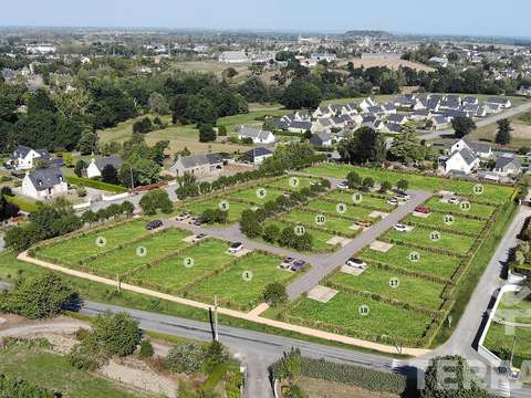 Vente de terrain Dol-de-Bretagne 35