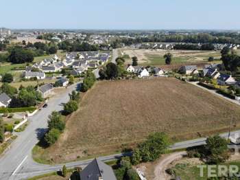 Vente de terrain