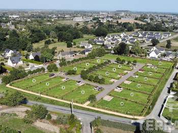 Vente de terrain Dol-de-Bretagne 35