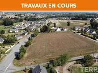 Vente de terrain