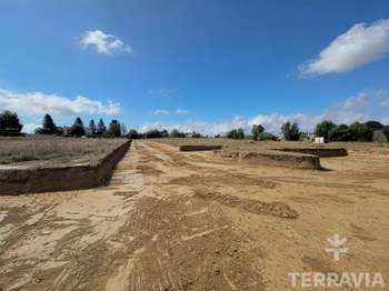 Vente de terrain