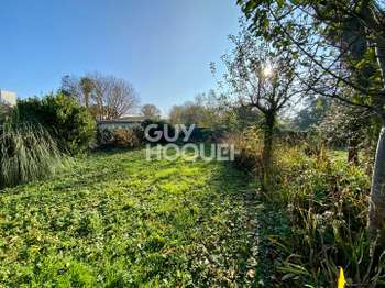 Vente Terrain 864 m&sup2;Dol-de-Bretagne