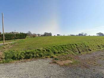Vente Terrain 456 m&sup2;Dol-de-Bretagne