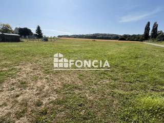 Vente de terrain