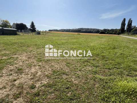 Vente de terrain Dollon 72