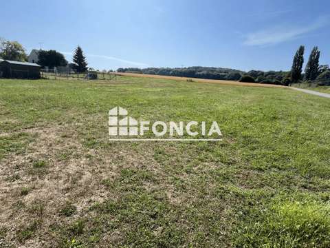 Vente de terrain