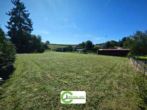 Vente Terrain 1100 m&sup2;Dollon