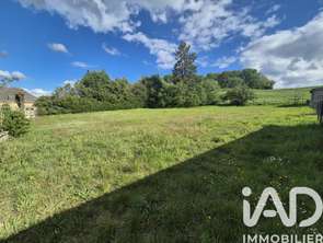 Vente Terrain 1100 m&sup2;Dollon