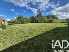 Vente Terrain 1100 m&sup2;Dollon
