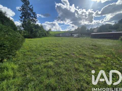 Vente de terrain