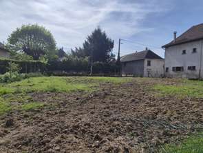 Vente Terrain 587 m&sup2;Dolomieu