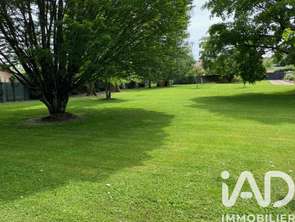 Vente Terrain 1258 m&sup2;Dolomieu