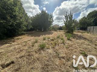 Vente de terrain