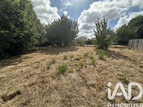 Vente de terrain