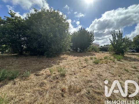 Vente de terrain