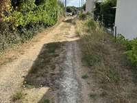 Vente de terrain