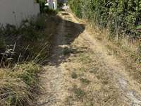 Vente de terrain