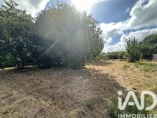Vente de terrain